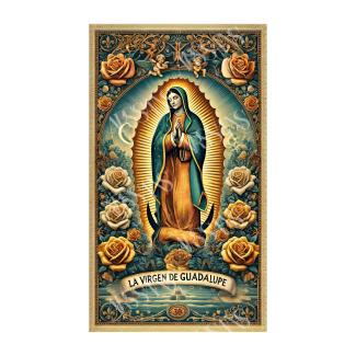 La Virgen de Guadalupe: Light and Eternal Devotion