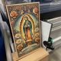 Visuale di La Virgen de Guadalupe: Luce e Devozione Eterna